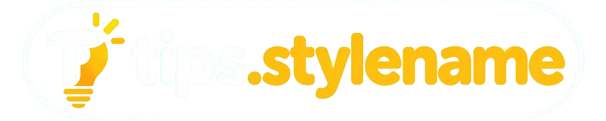 tips.stylename.org
